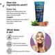 Cosmos by Bewakoof Hydrating Face Mask with Avocado, Vitamin C AND Face Wash with Green Tea, Copper Combo 200 ml - Face Packs