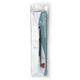 Basicare 2 In 1 Eyeliner & Lipliner Brush 1's - Eye Brush