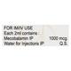 FORMYLIN Injection 2ml - Supplements-Sup
