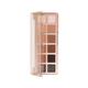 Makeup Revolution The Master Icon Matte Nudes Eyeshadow Palette 8.4 gm - Eyeshadow, Bases & Primers