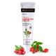 Soulflower Herbal Vitamin C Under Eye Cream with Rosehip- Lightening Dark Circle & De-puffing 15 gm - Under Eye Creams & Serums