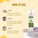BabyOrgano Baby Toothpaste - Mango Flavor 50 g - Baby Grooming