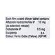 Flotral D Tablet 10'S - Bladder And Prostate Disorders-Dru
