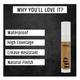Insight Cosmetics Hd Concealer Ln 10 9 gm - Concealer