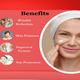 Dermistry Anti Aging Retinol Collagen SPF 30 Intense Day Cream 50 ml + Lifting And Firming Anti Aging Instant Intense Face Lift Serum 30 ml - Face Serum
