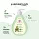 Baby Plum Avocado Baby Wash 200 ml - Baby Body Wash
