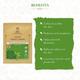 Khadi Essentials Ayurvedic Tea Tree Serum Sheet Mask For Spot Removal & Hydrated Skin (Pack of 3) 100 gm - Sheet Masks