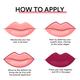 SUGAR POP Liquid Lipstick - 03 Fuchsia 2.5 ml - Liquid Lipsticks