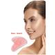 Allure Gua Sha Stone ( rose quartz ) 1's - Massagers