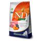 Farmina N&D Pumpkin Dog Food - Lamb & Blueberry (Puppy Medium & Maxi) 2.5 kg - Petfood