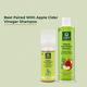 Organic Harvest Anti Dandruff Hair Oil Apple & Tea Tree 150 ml - Hair Oils