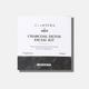 Glamveda Men Charcoal Detox Facial Kit 120 gm - Facial Kits