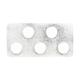 Mendate 15mg Tablet 5'S - Hormonal Therapy-Oes