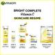 Garnier Skin Naturals Bright Complete Vitamin-C Yoghurt Night Cream, Vitamin-C+Lemon Essence 40gm - Night Cream