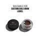 Europe Girl Dip Brow Pomade -Medium Brown 5 gm - Eyebrow Pencils & Enhancers