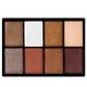 Sivanna Colors Gentle Aura Eye Palette - HF597 02 20 gm - Eye Shadow Palettes