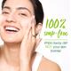 Simple Kind To Skin Refreshing Facial Wash 100 ml - Face Wash & Cleansers