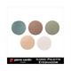 Pierre Cardin ParisIconic Palette Eyeshadow Green Cult 10 gm - Eye Shadow Palettes