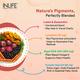 INLIFE Lutein Zeaxanthin Veg Capsules 60's - Multi-Vitamins
