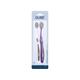 GUBB T+ Tongue Cleaner - Purple & Grey 43.5 gm - Floss & Tongue Cleaners