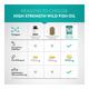 Swisse Ultiboost Odourless High Strength Wild Fish Oil 1500 mg Capsule 90's - Omega Fish Oil Fatty Acids
