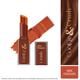 Blue Heaven Cookie & Crush Chocolate-Flavored Soft-Matte Lipstick, Dark Chocolate 3.4 gm - Lipsticks