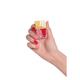 MyGlamm 2IN1 Nail Paint-Champagne Brunch 1 gm - Nail Polish