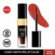Faces Canada Comfy Matte Pro Liquid Lipstick- Frisky Brown 13, 5.5 ml 08HR Stay No Dryness - Liquid Lipsticks
