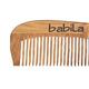 Babila Grooming Comb-WC-V06 1 g - Hair Combs