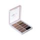 Mars 10 Shade Pigmented Eyeshadow Palette - Shade 02 10 gm - Eye Shadow Palettes