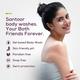 Santoor Blushing Skin Body Wash 230 ml - Shower Gels & Body Wash