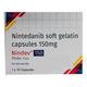 NINDEV 150mg Soft Gelatin Capsule 10's - Idiopathic Pulmonary Fibrosis