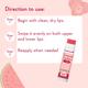 WishCare Tinted Ceramide Lip Balm with SPF50 PA+++ - Kojic Acid & Niacinamide - For Lip Lightening 5 gm - Lip Balms