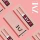 Zayn & Myza Transfer - Proof Power Matte Lip Color, Toasted Berry 6 ml - Liquid Lipsticks