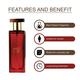 Ajmal Sacred Love EDP Floral Musky Perfume And Senora EDP Floral Spicy Perfume 125 ml - Women Perfumes (Edt/Edp)