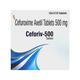 CEFORIV 500 Tablet 10's - Bacterial Infections-Cep