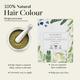 Sadhev-Hair Colour Single Process 100 gm - Powder