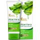 Oriental Botanics Aloe Vera, Green Tea & Cucumber Face Mask 100 ml - Masks & Peels