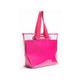 Colorbar The Bold and Beautiful Tote - Neon Pink 780 gm - Makeup Pouches