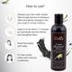 Globus Naturals Clarifying Charcoal Shampoo 250 ml - Shampoos