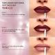 Lakme 9 to 5 Matte to Glass Liquid Lip - Rose 7.6 ml - Liquid Lipsticks