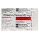 Nordys 550mg Tablet 10'S - Bacterial Infections-OAB