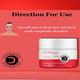 Dermistry Anti Ageing Retinol Collagen SPF 30 Intense Day Cream 50 ml + Anti Aging Lifting And Firming Instant And Intense Face Mask 50 ml - Masks & Peels