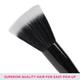 Vega Buffer Brush (MBP - 01) Color - Pink 1's - Face Brush