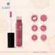 Lafz Transfer Proof & Smudge Proof Velvet Matte Lip Colour, Wild Berry 5.5 ml - Liquid Lipsticks