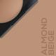 RENEE Face Base Compact - Almond Beige 9 gm - Compact Powder