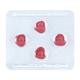 Zenegra Red 100 Tablet 4'S - Impotence/Erectile Dysfunction (Ed)