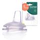 R for Rabbit First Feed Soft Silicon Spout (Steebo Crescent/Steebo Teddy) 1's - Feeding & Nursing