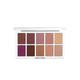 Wet N Wild New Color Icon 10 - Pan Shadow Palette - Heart & Sol 12 gm - Eye Shadow Palettes