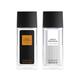 David Beckham Classic Homme Deodorant Spray 75ml + Bold Instinct Perfume Deodorant 75ml 2's - Men Deodorants/Roll-Ons